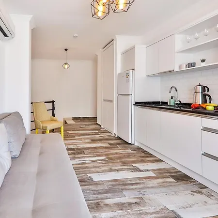 Apartament Sanisu Kaș