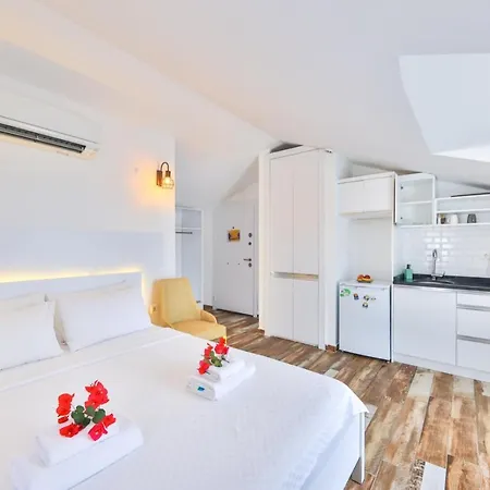 Apartmán Sanisu Kaş