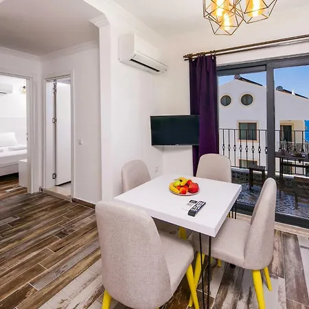 Apartament Sanisu *