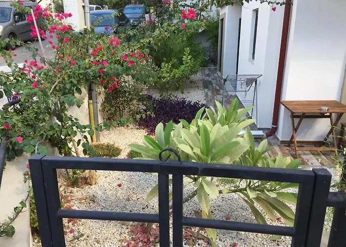 Sanisu Apartman Kaş