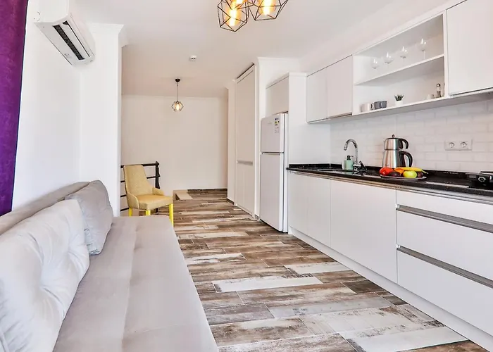 Apartman Sanisu Kaş