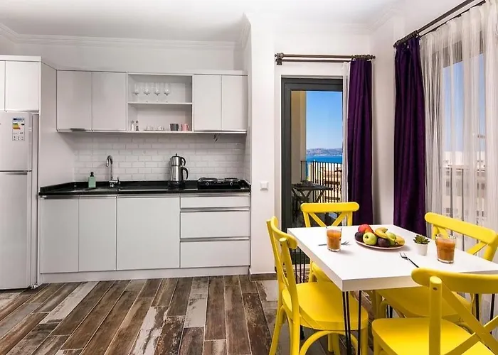 Apartman Sanisu Kaş