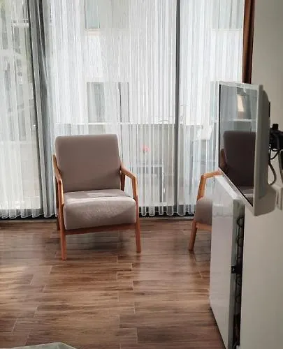 Sanisu Apartman Kaş