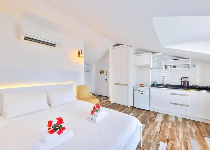 Apartman Sanisu Kaş