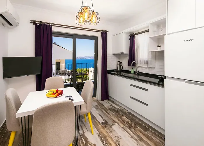 Apartman Sanisu Kaş