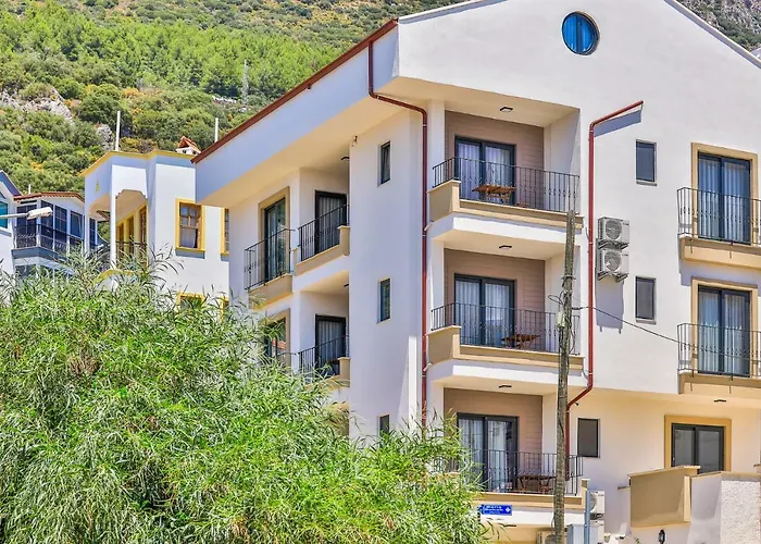 Sanisu Apartman Kaş