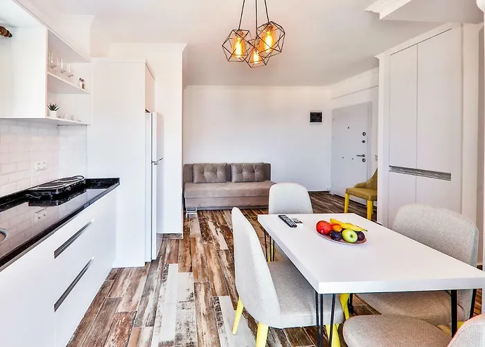 Apartman Sanisu Kaş