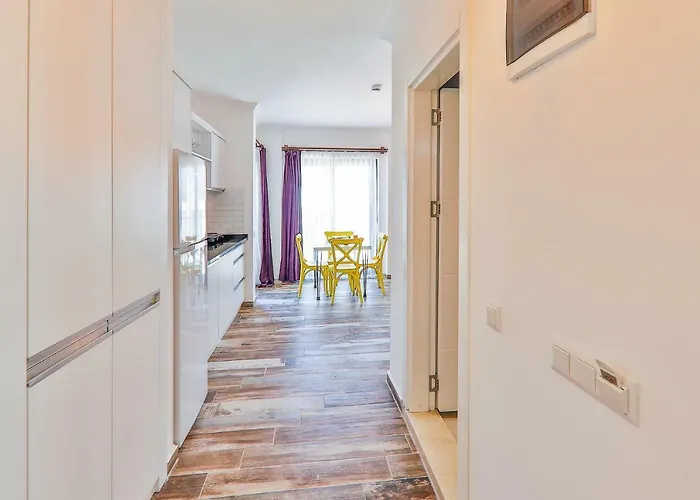 Sanisu Apartman Kaş