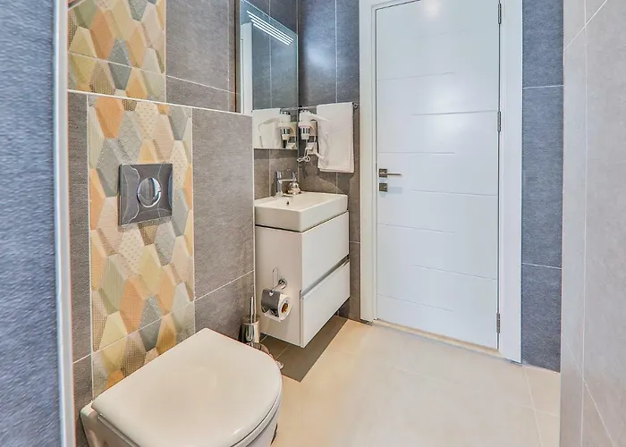 Apartman Sanisu Kaş