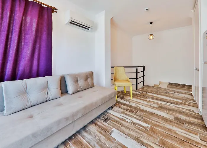 Sanisu Apartman Kaş