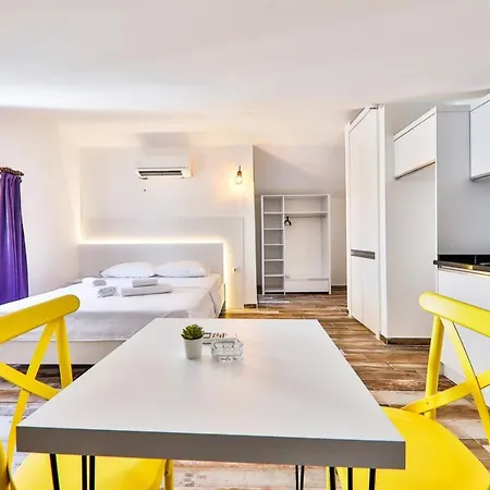 Apartamento Sanisu Kaş
