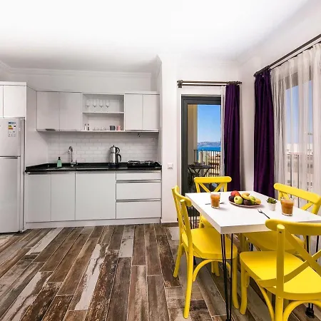 Apartamento Sanisu Kaş