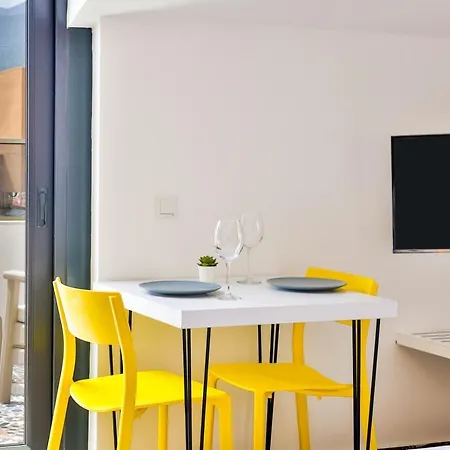 Apartamento Sanisu