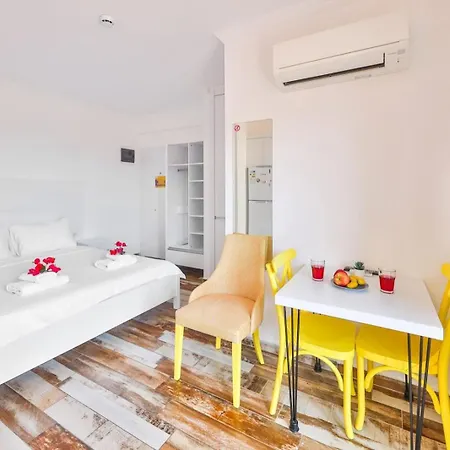 Sanisu Apartamento Kaş
