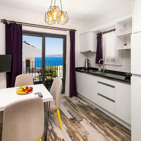 Apartamento Sanisu Kaş