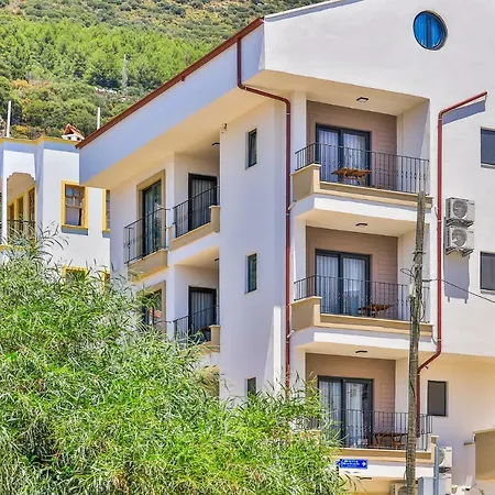 Sanisu Apartamento Kaş
