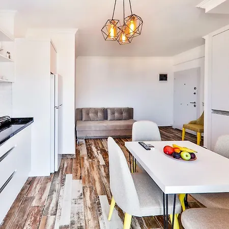 Apartamento Sanisu Kaş