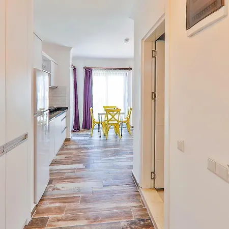 Sanisu Apartamento Kaş