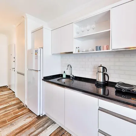 Sanisu Apartamento *